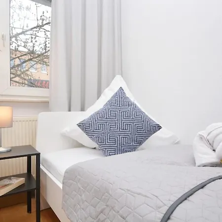 Apartmán Nue02-fw Norimberk